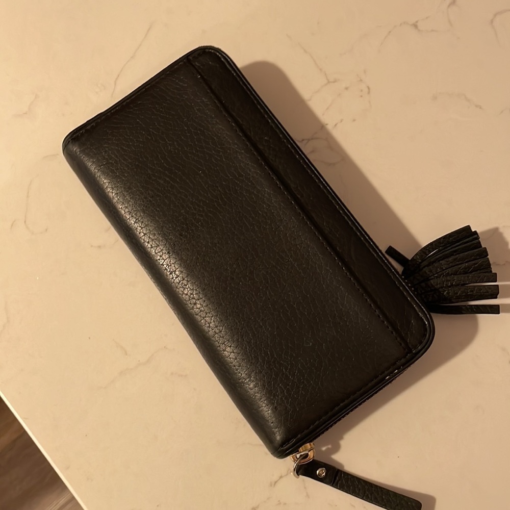 Leather Wallet - Picture 2 of 6